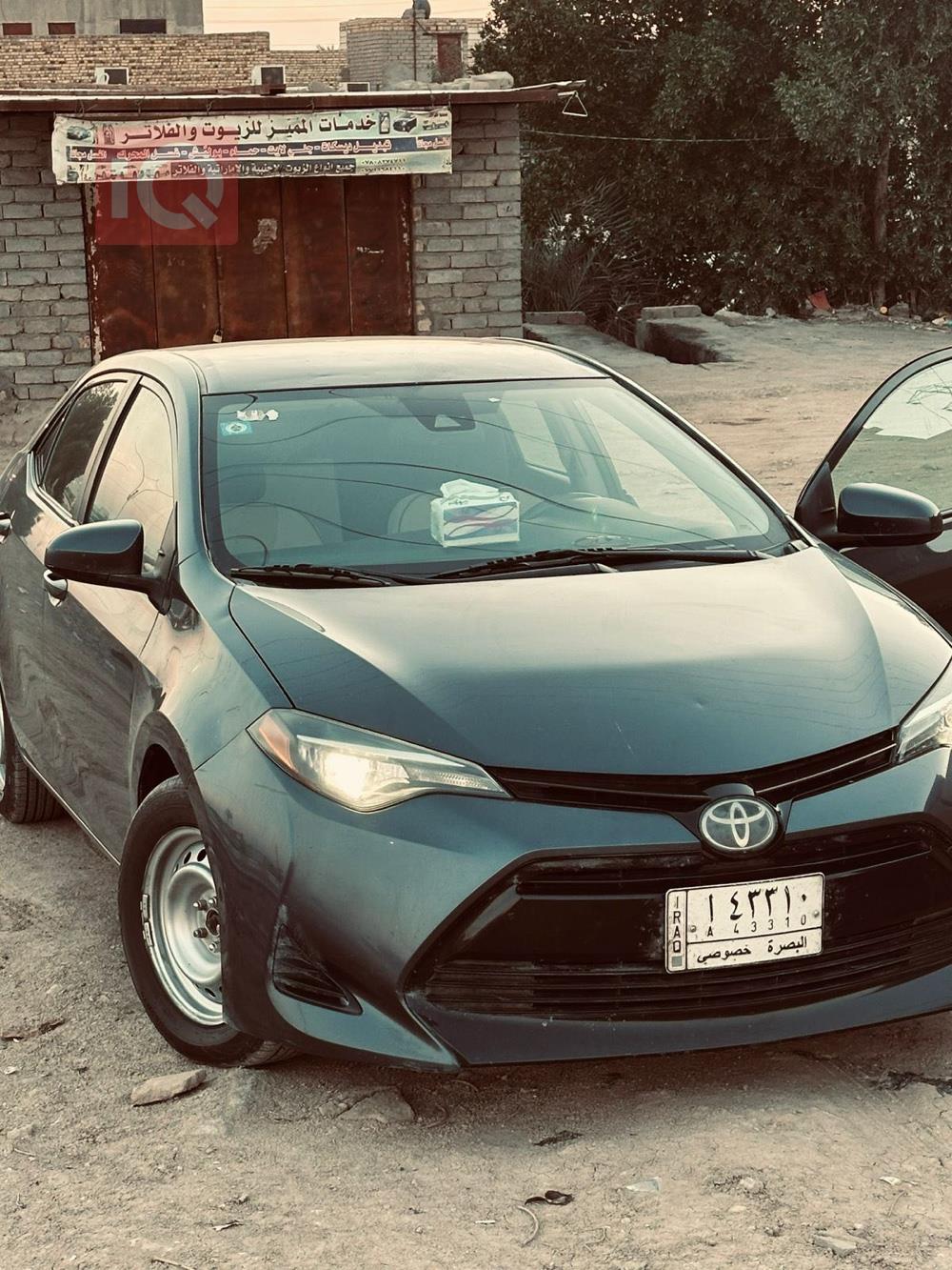 تويوتا كورولا